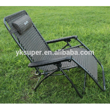 Silla caliente plegable de la gravedad cero de la venta 2015, silla de salón del sexo del reclinable